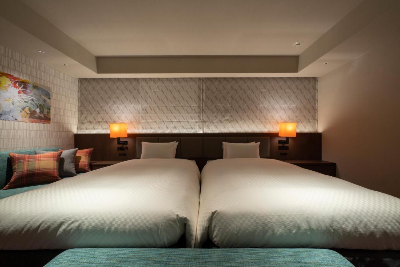 Hotel Forza Nagoya Sakae Luaran gambar