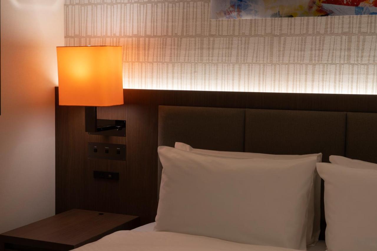 Hotel Forza Nagoya Sakae Luaran gambar