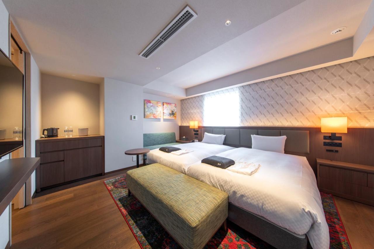 Hotel Forza Nagoya Sakae Luaran gambar