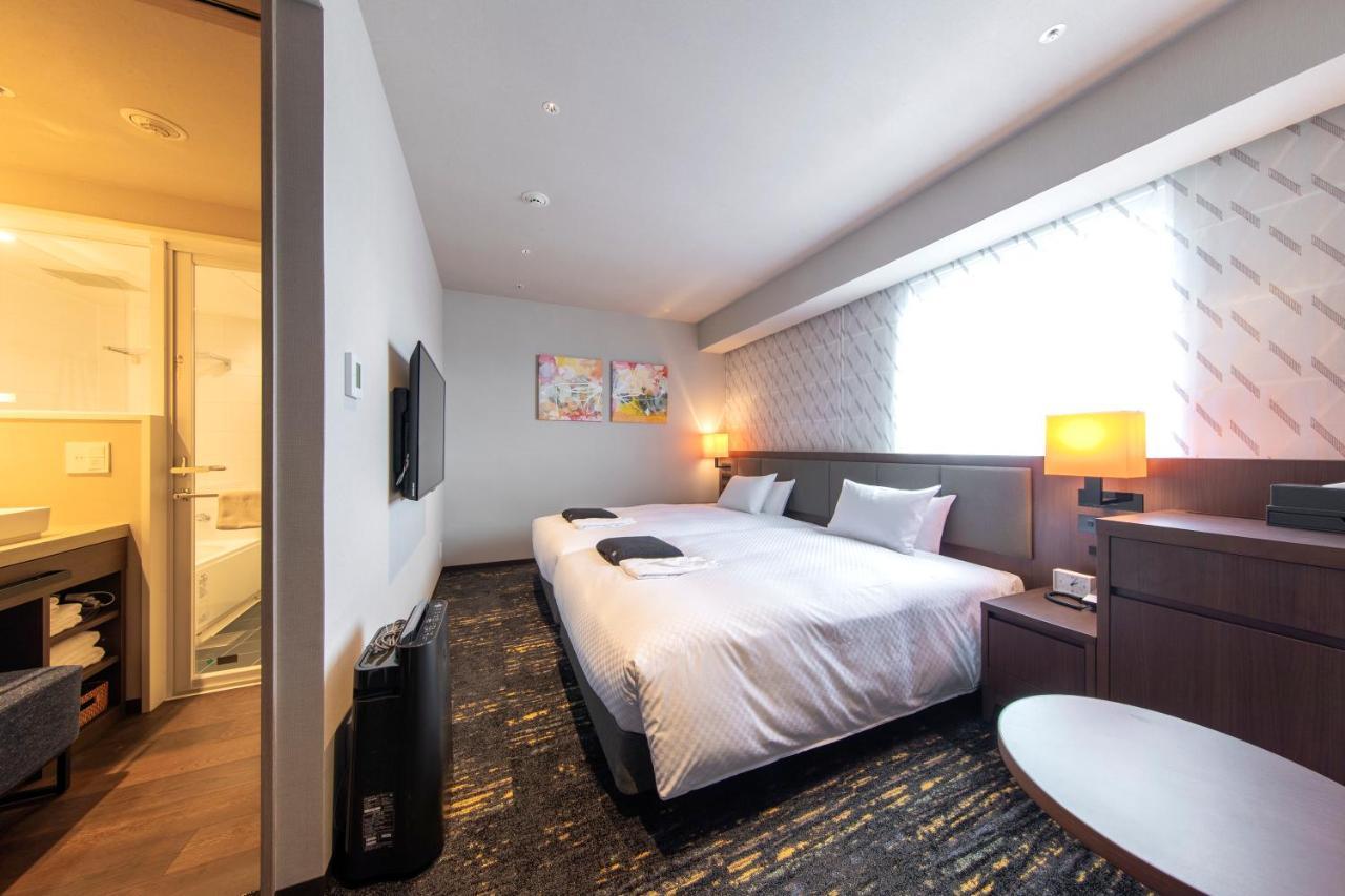 Hotel Forza Nagoya Sakae Luaran gambar