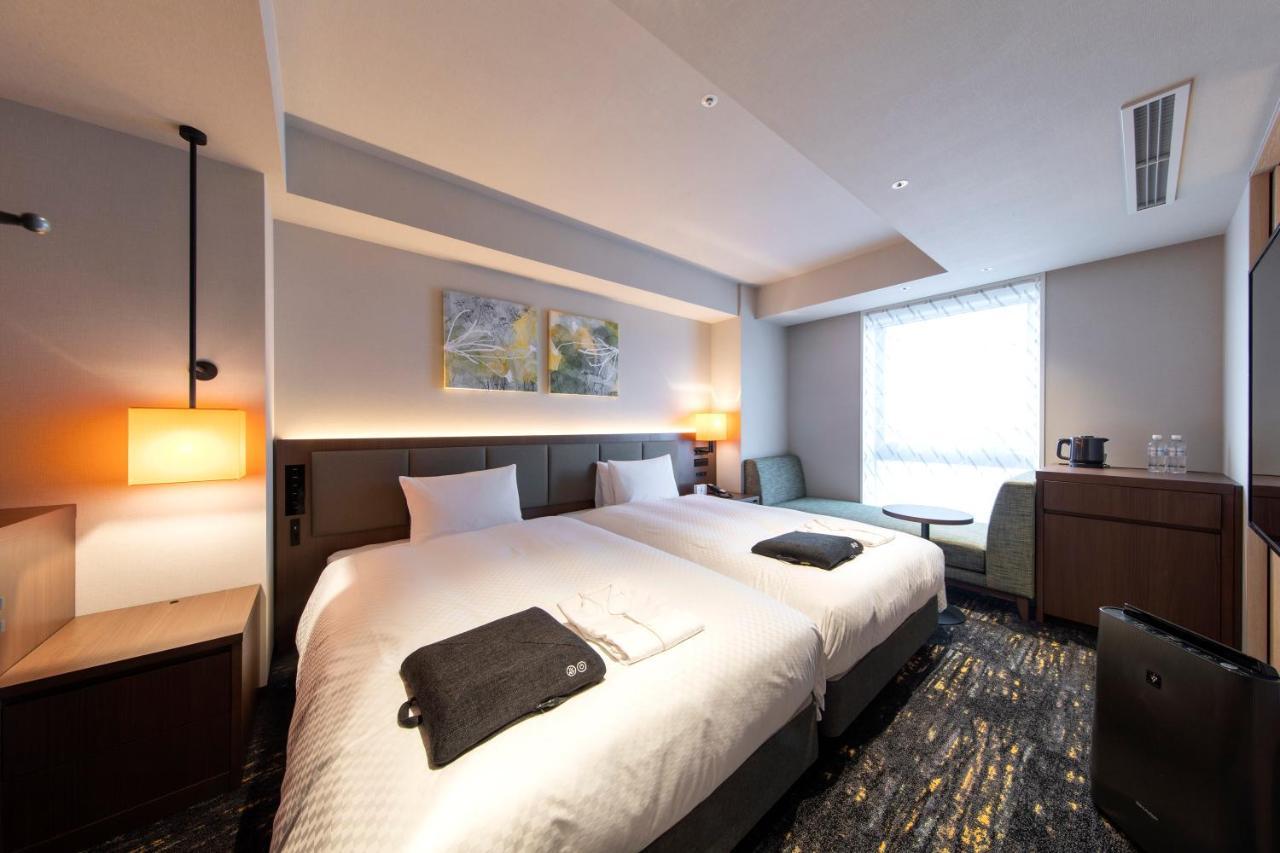 Hotel Forza Nagoya Sakae Luaran gambar