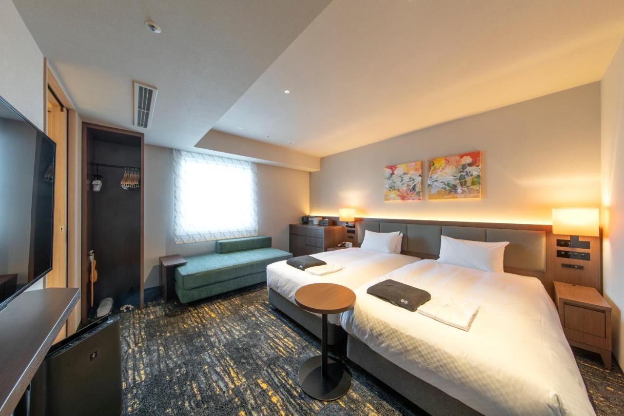Hotel Forza Nagoya Sakae Luaran gambar