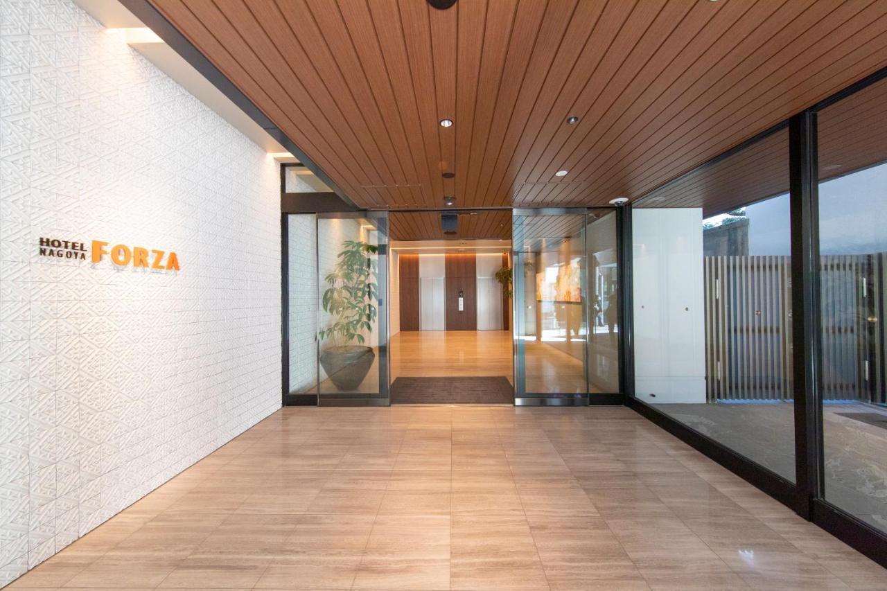 Hotel Forza Nagoya Sakae Luaran gambar