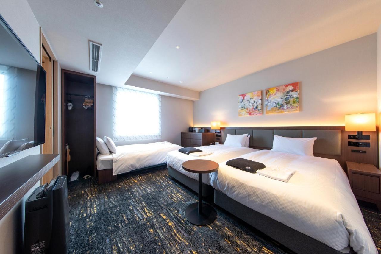 Hotel Forza Nagoya Sakae Luaran gambar