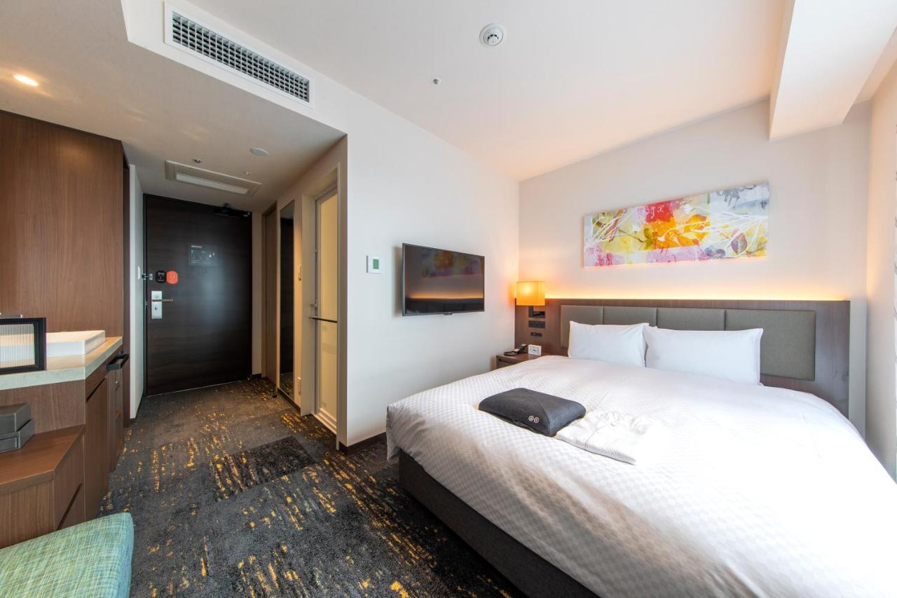 Hotel Forza Nagoya Sakae Luaran gambar