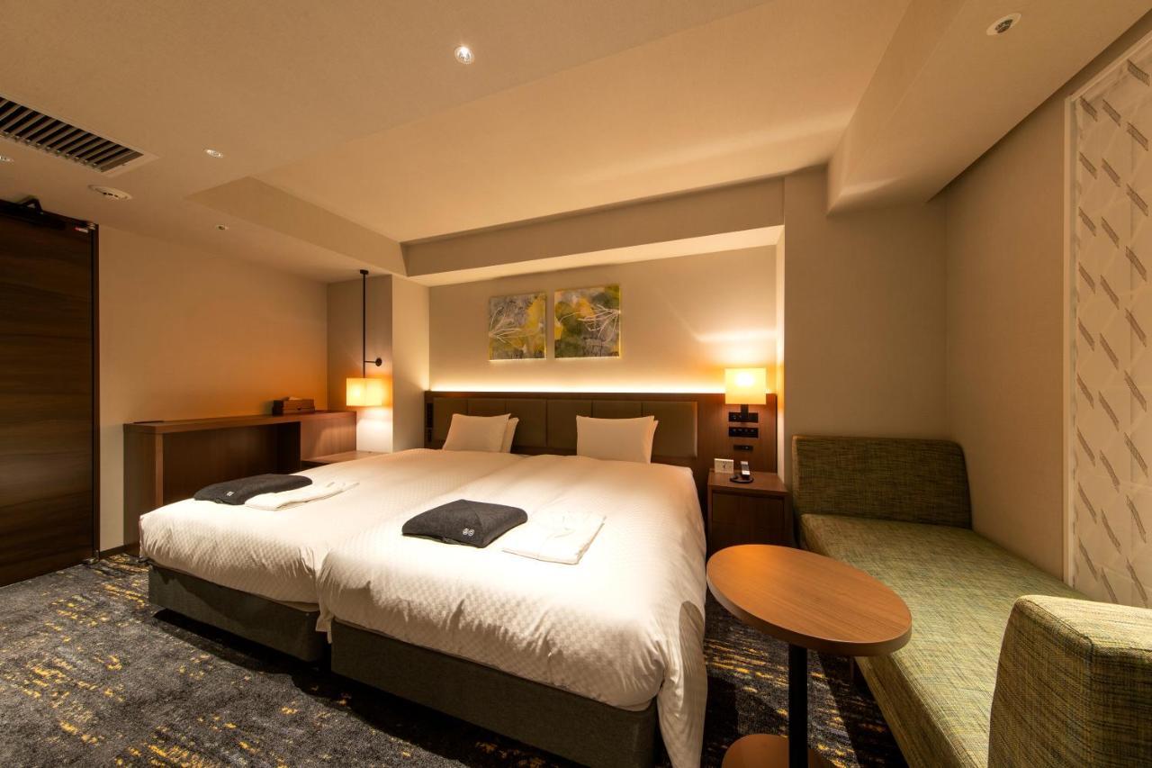 Hotel Forza Nagoya Sakae Luaran gambar