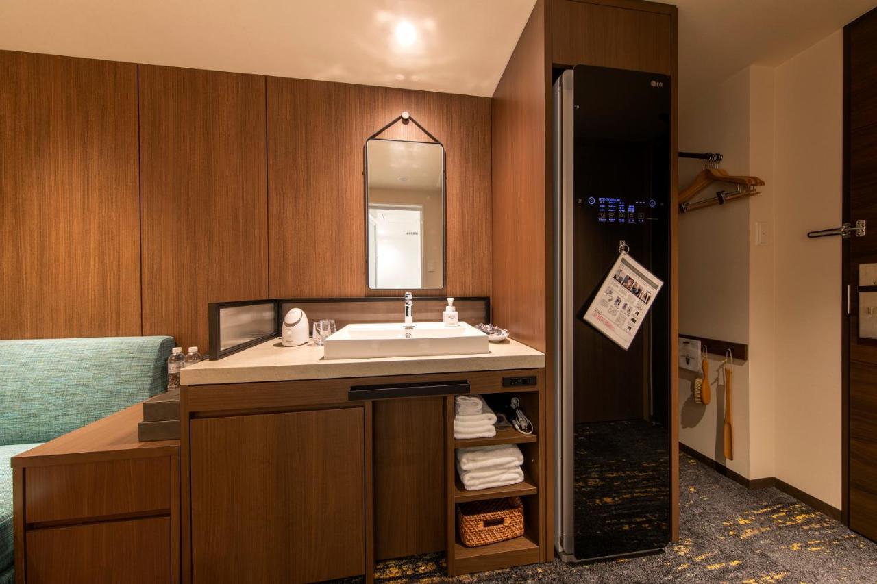 Hotel Forza Nagoya Sakae Luaran gambar