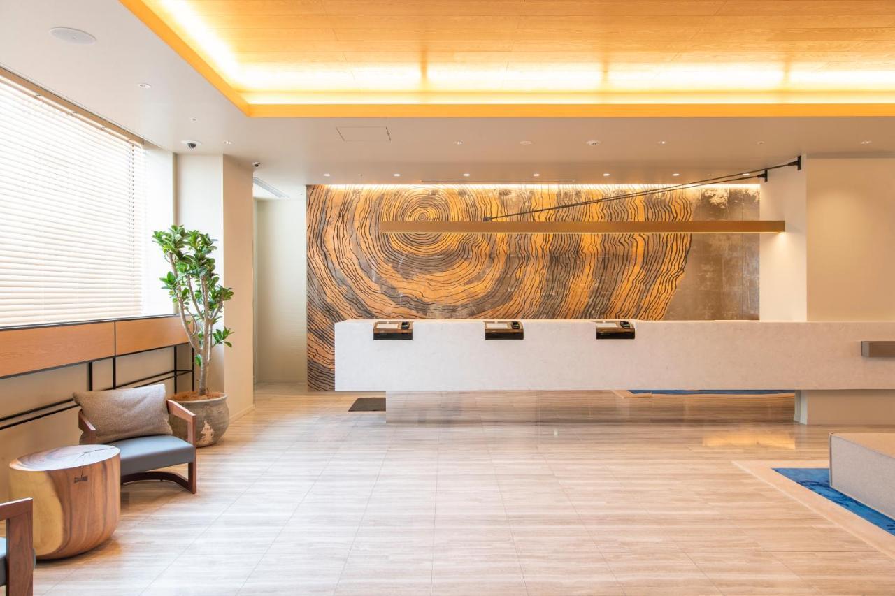 Hotel Forza Nagoya Sakae Luaran gambar